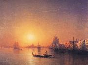 Venice Ivan Aivazovsky
